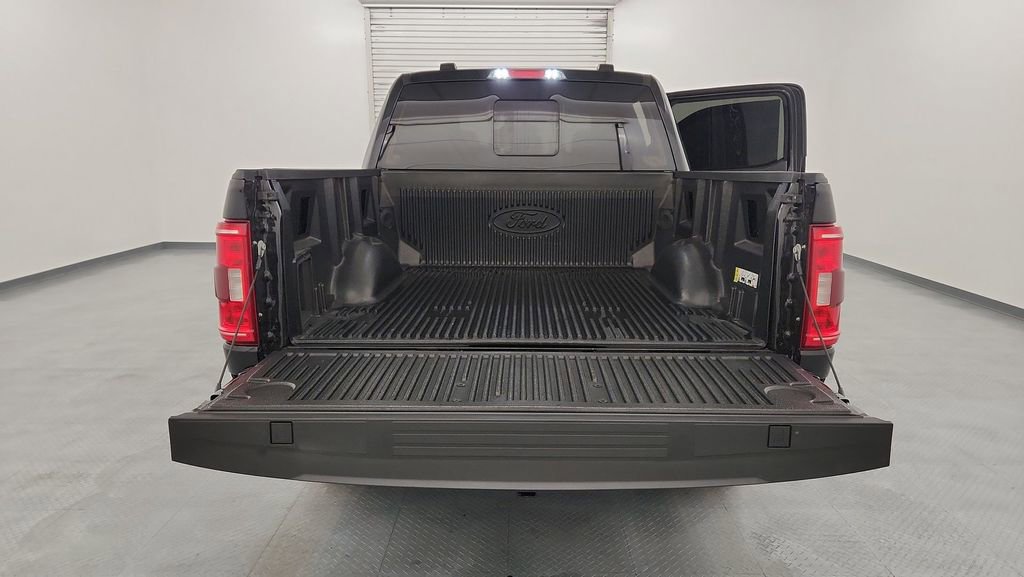 Certified 2023 Ford F150 XLT w/ Equipment Group 302A High image 30