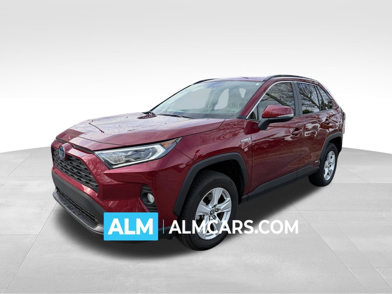 Used 2019 Toyota RAV4 XLE