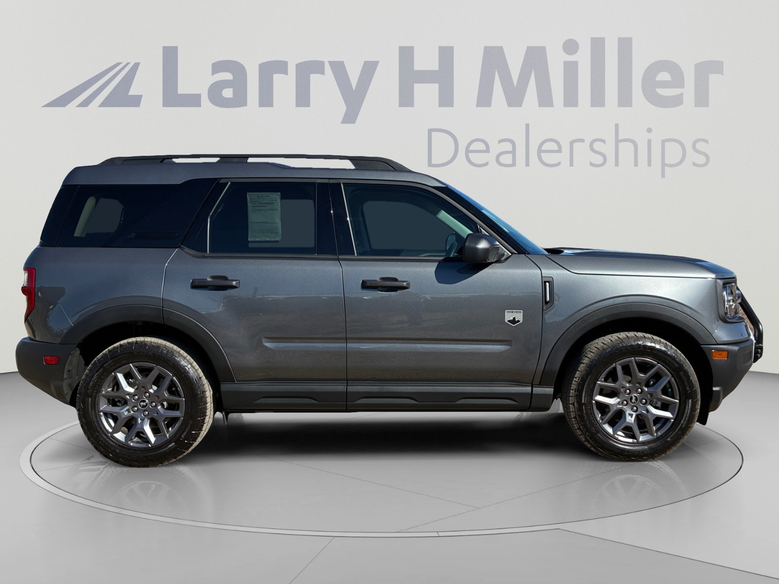 Certified 2025 Ford Bronco Sport Big Bend AWD/4WD image 6