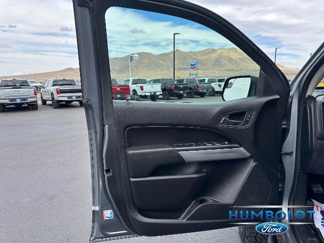 Used 2020 Chevrolet Colorado ZR2 AWD/4WD image 12
