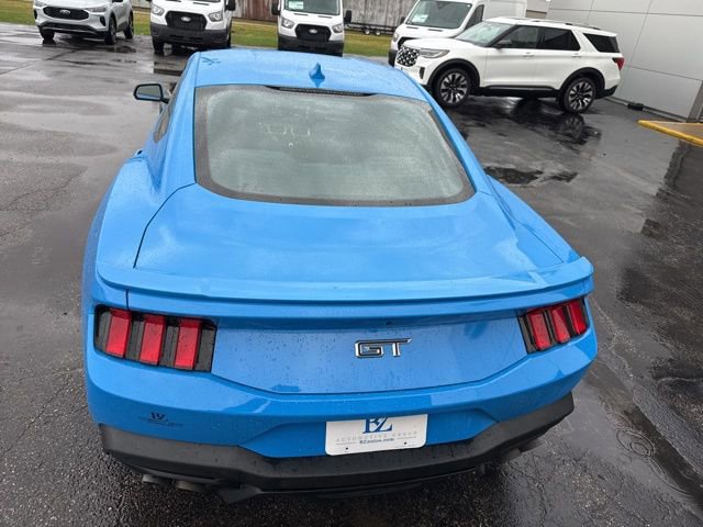 Certified 2024 Ford Mustang GT Premium image 4