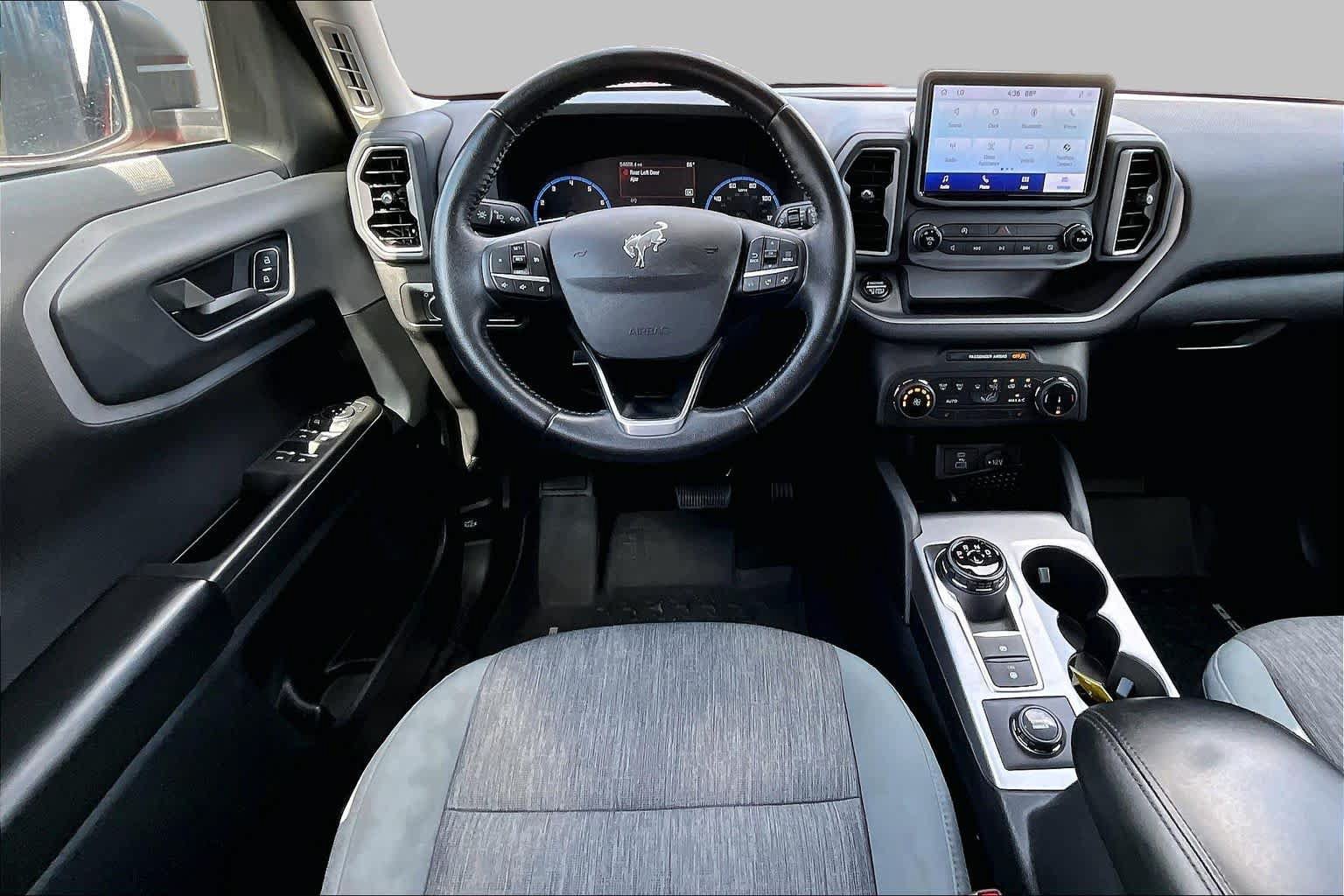 Certified 2022 Ford Bronco Sport Big Bend w/ Convenience Package AWD/4WD image 8
