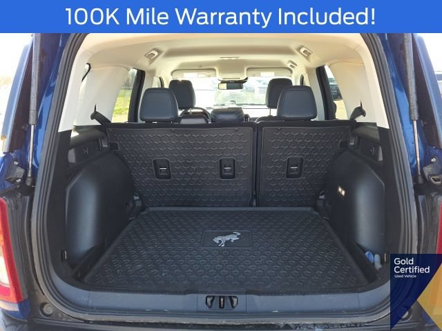 Certified 2023 Ford Bronco Sport Outer Banks w/ Tech Package AWD/4WD image 15