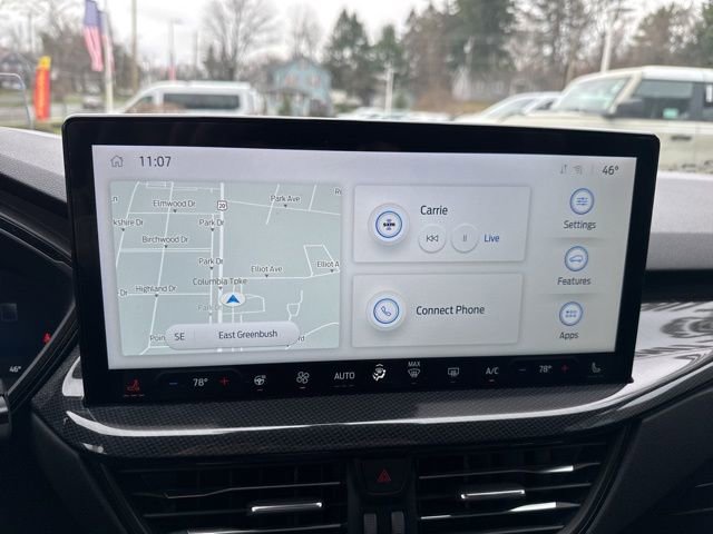 Certified 2023 Ford Escape ST-Line Elite w/ Premium Technology Package AWD/4WD image 28