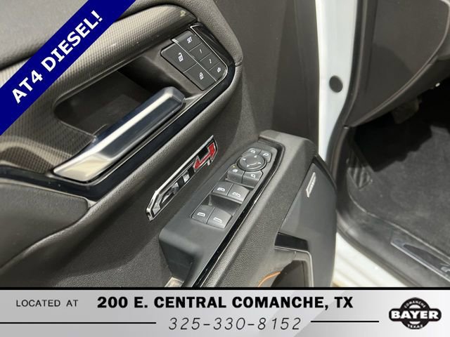 Used 2024 GMC Sierra 1500 AT4 w/ AT4 Preferred Package image 22