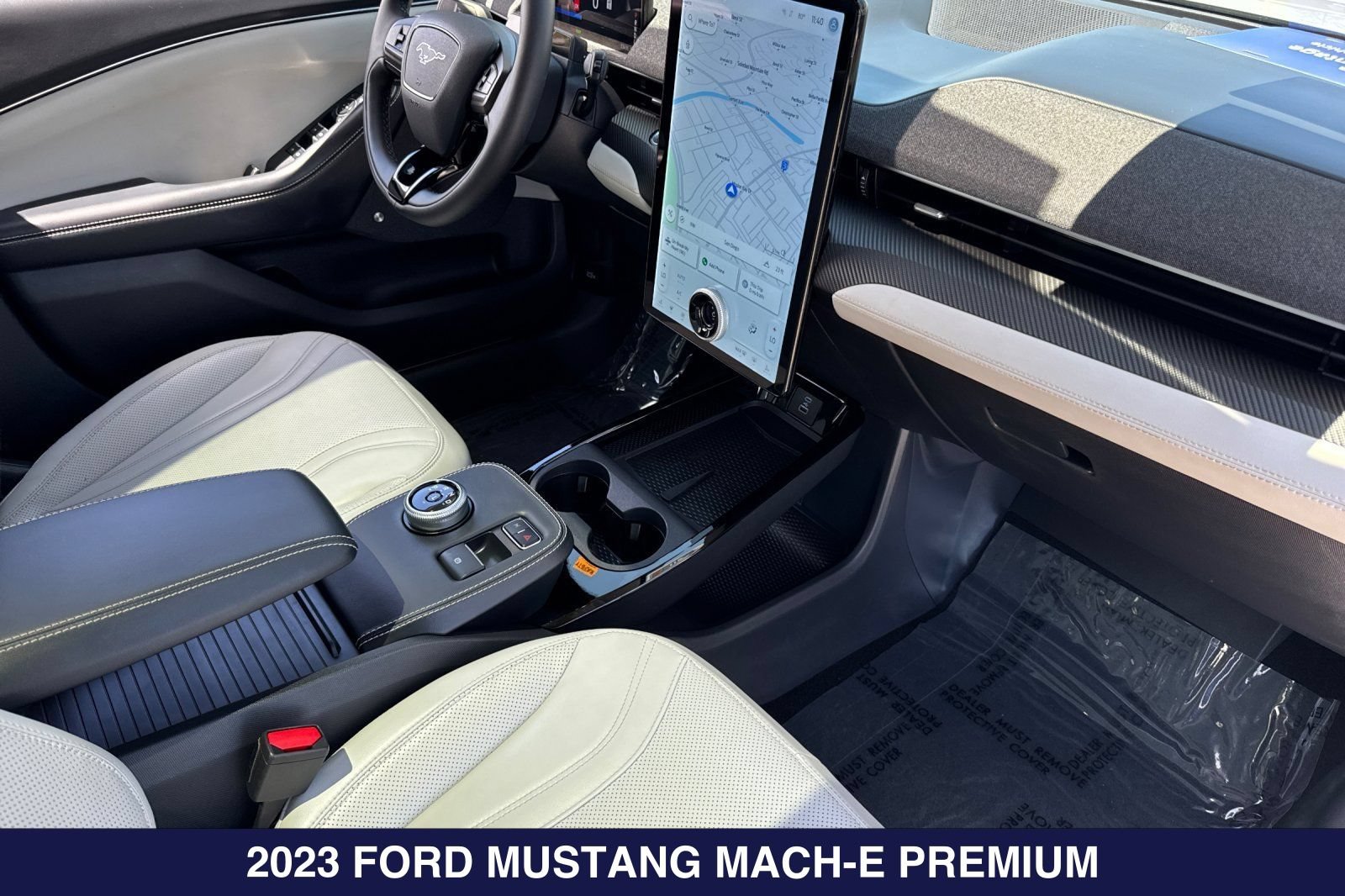 Certified 2023 Ford Mustang Mach-E Premium RWD image 18