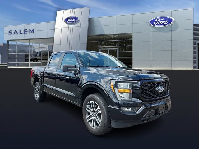 Certified 2023 Ford F150 XL w/ STX Appearance Package