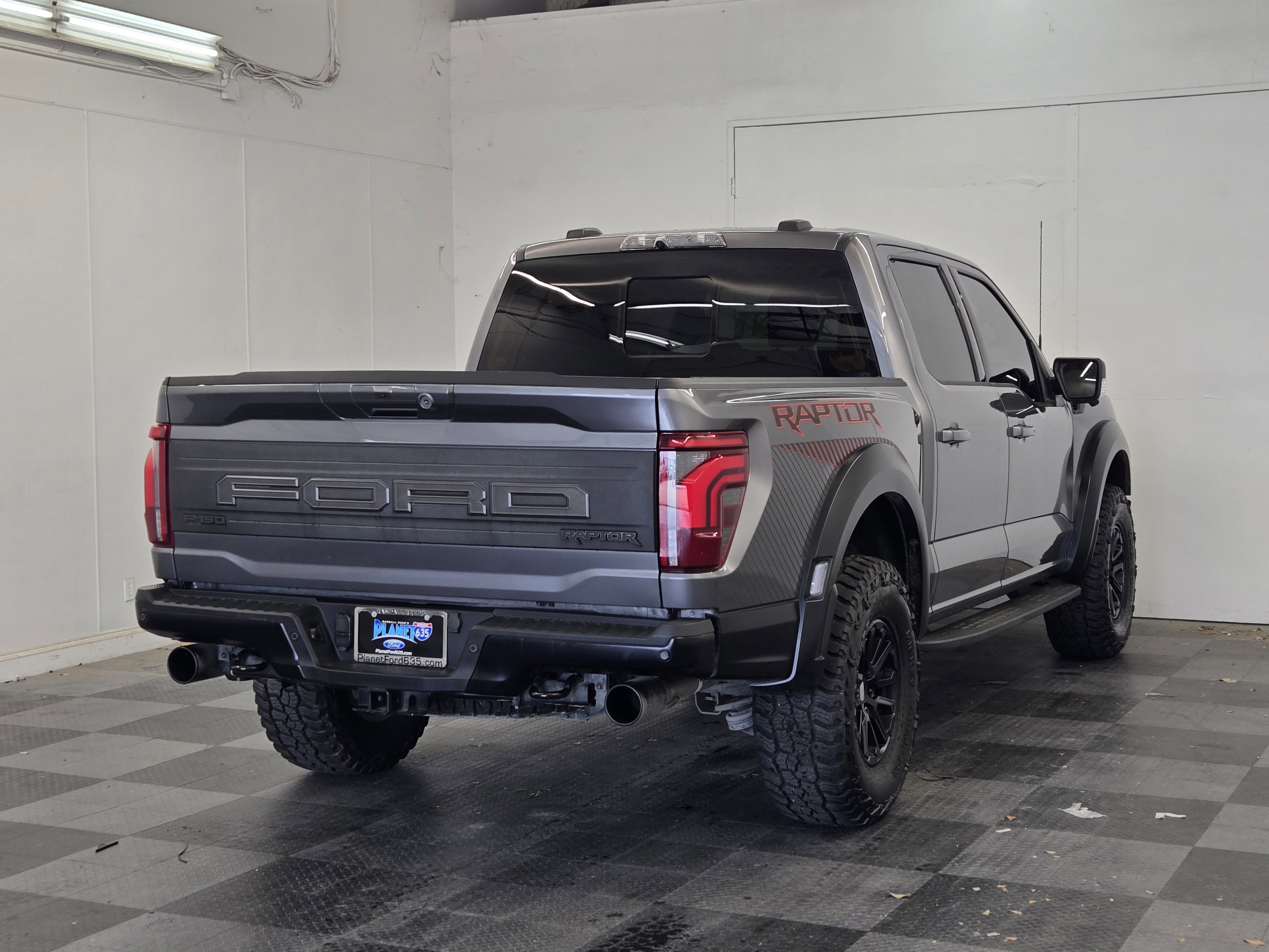 Certified 2024 Ford F150 Raptor AWD/4WD image 7