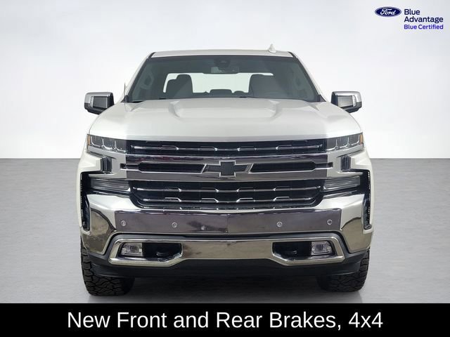 Used 2021 Chevrolet Silverado 1500 LTZ w/ Safety Package II image 8
