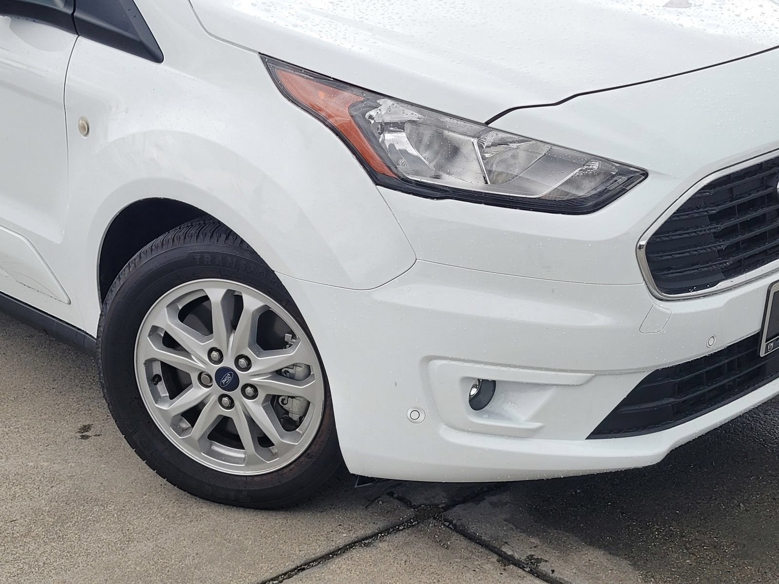Certified 2023 Ford Transit Connect XLT FWD image 9