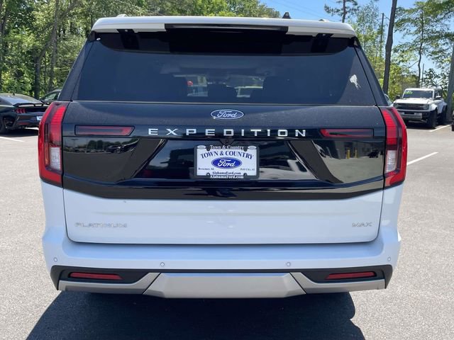 Certified 2025 Ford Expedition Max Platinum AWD/4WD image 27