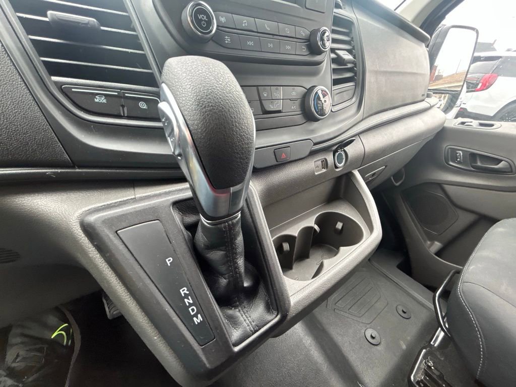 Certified 2024 Ford Transit 250 Low Roof w/ Exterior Upgrade Package image 24