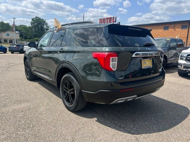 Certified 2023 Ford Explorer XLT w/ Equipment Group 202A AWD/4WD image 6