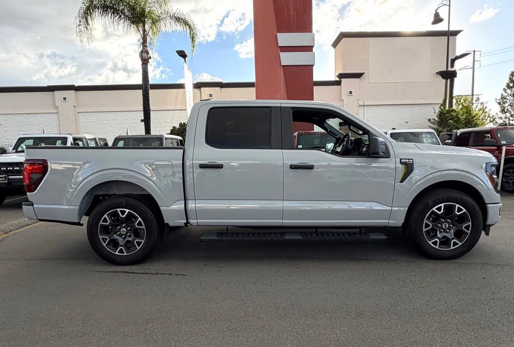 Certified 2024 Ford F150 STX image 11