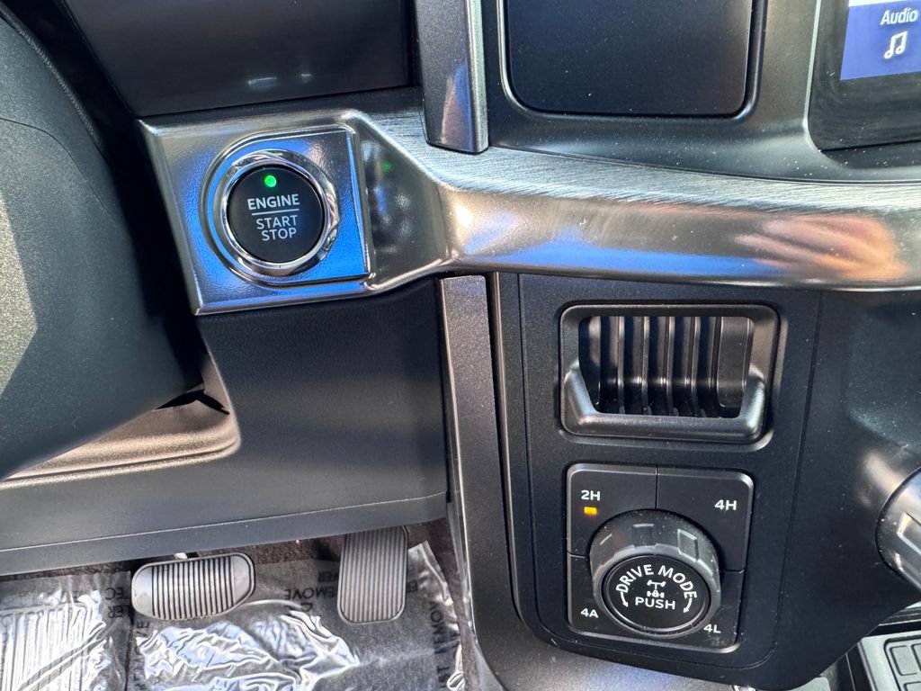 Certified 2023 Ford F150 Lariat w/ Equipment Group 502A High AWD/4WD image 30
