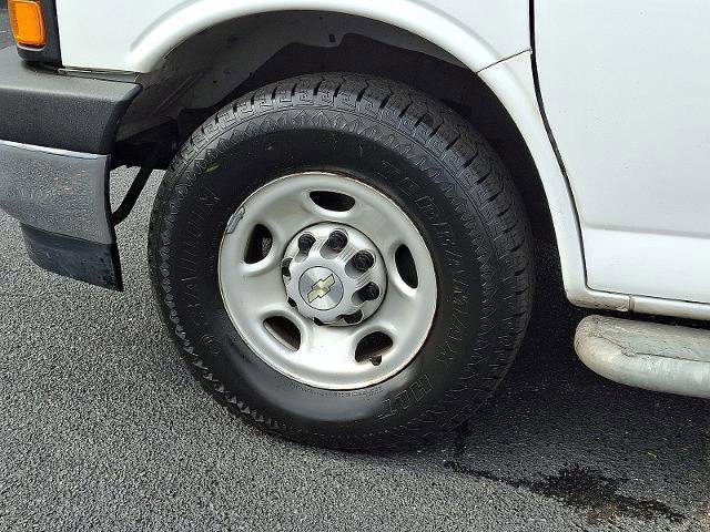 Used 2020 Chevrolet Express 2500 w/ Driver Convenience Package image 8