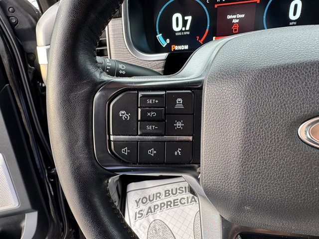 Certified 2022 Ford F150 Platinum w/ Equipment Group 701A High image 12