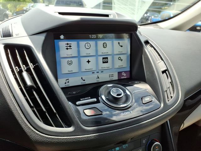 Certified 2018 Ford C-MAX Titanium w/ Equipment Group 301A FWD image 27