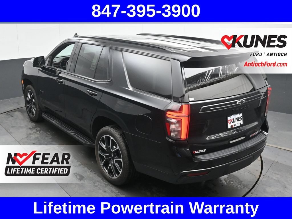 Used 2023 Chevrolet Tahoe RST w/ Luxury Package AWD/4WD image 42