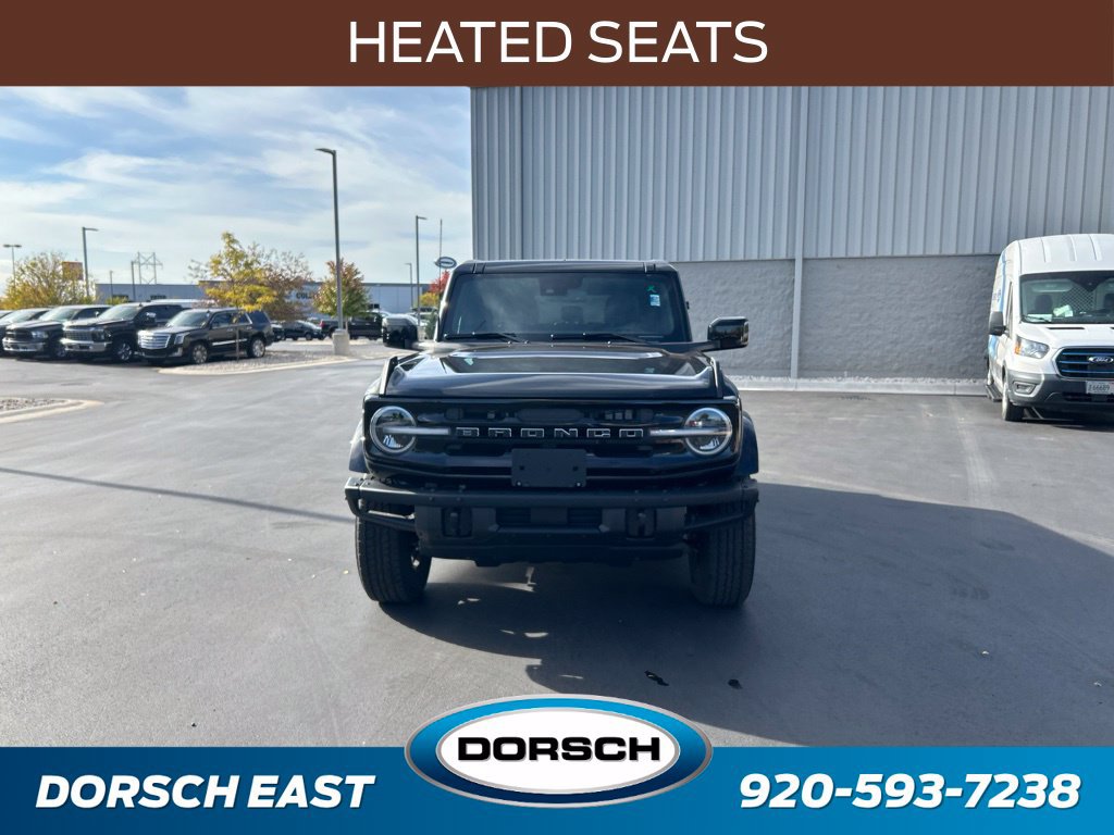 Certified 2024 Ford Bronco Outer Banks AWD/4WD image 2