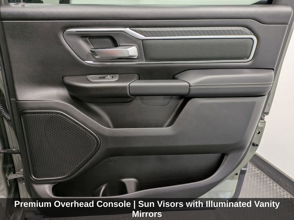 Used 2026 RAM 1500 Big Horn AWD/4WD image 32