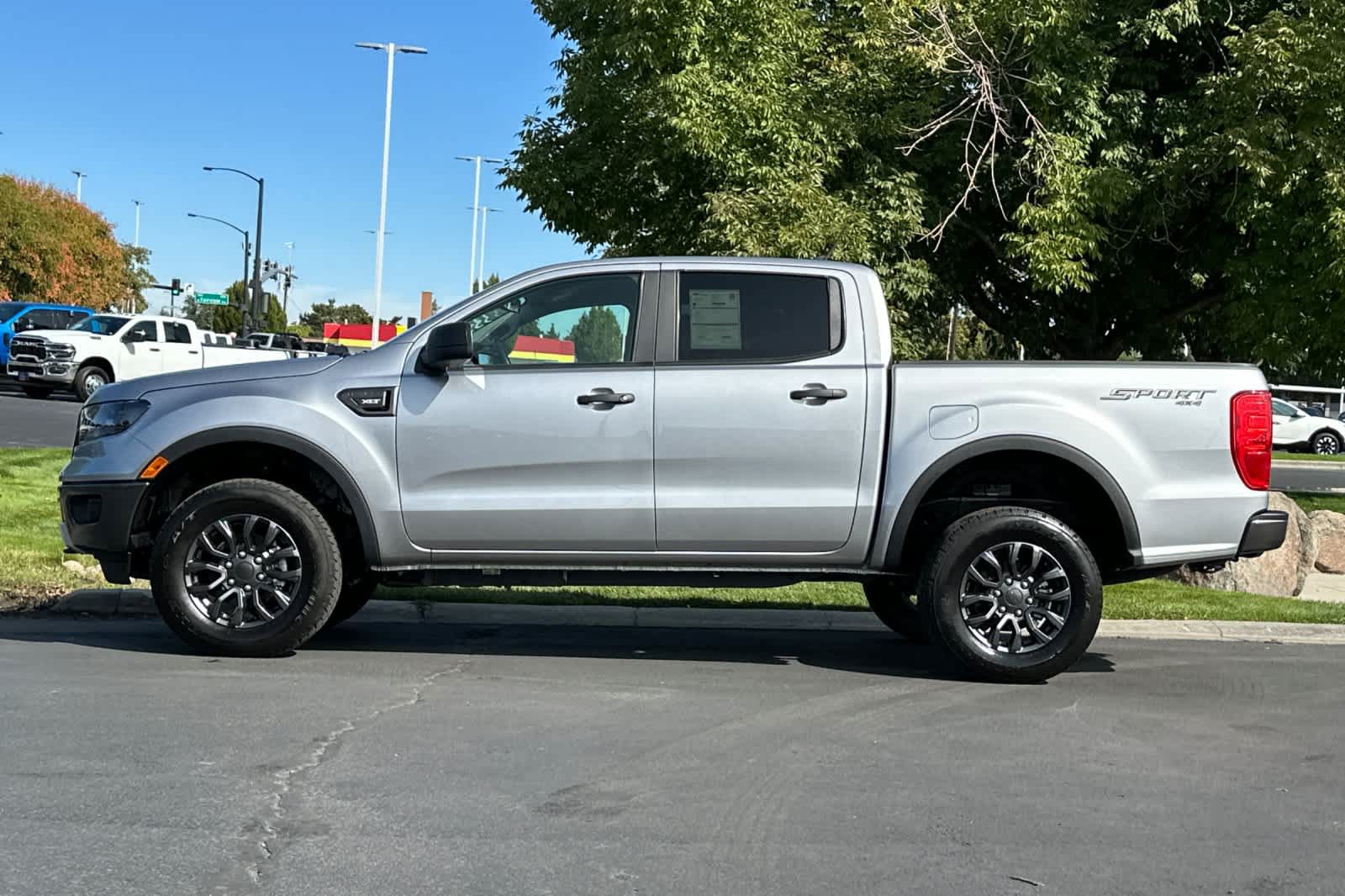 Certified 2023 Ford Ranger XLT w/ Equipment Group 301A Mid AWD/4WD image 5