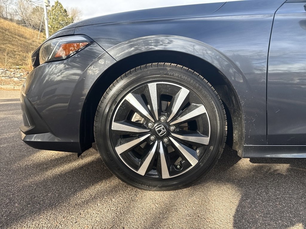 Used 2022 Honda Civic EX image 34