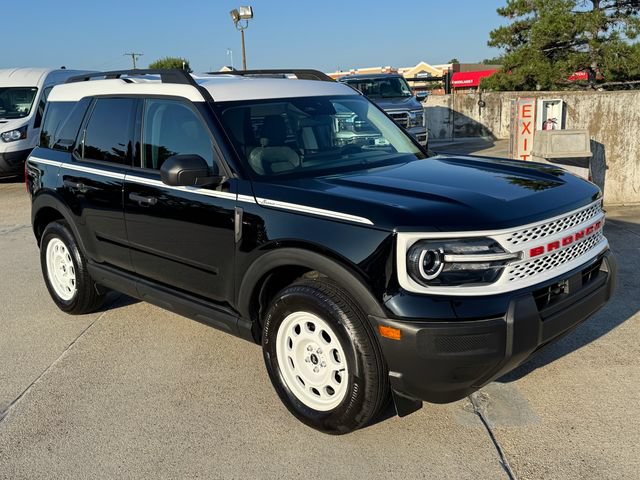 Certified 2025 Ford Bronco Sport Heritage AWD/4WD image 6