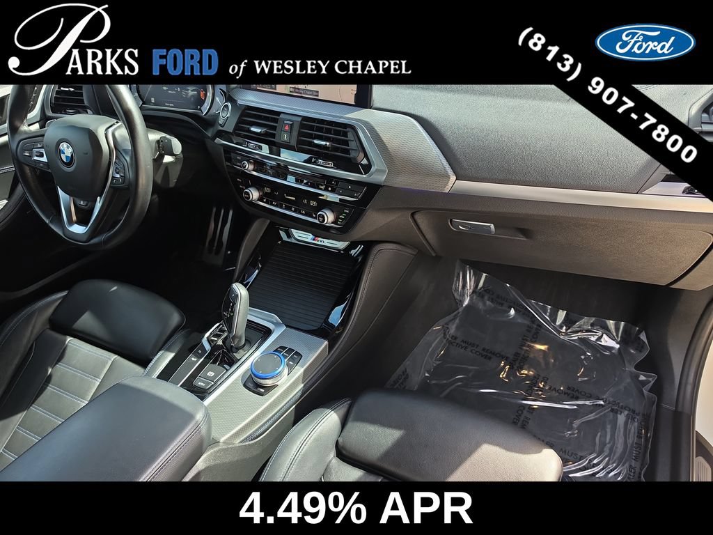 Used 2019 BMW X4 M40i w/ Premium Package AWD/4WD image 11