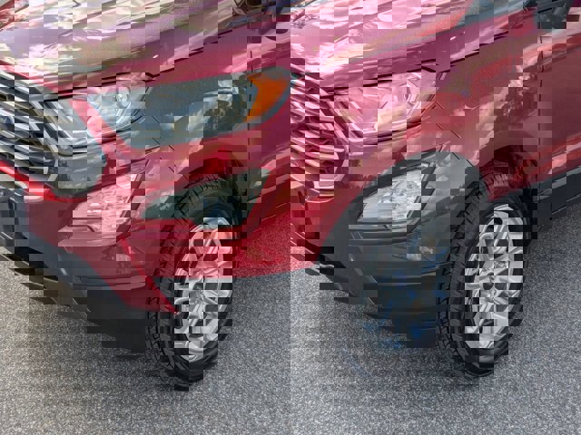 Certified 2020 Ford EcoSport SE w/ SE Convenience Package image 10