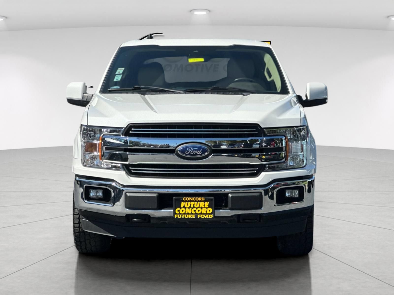 Certified 2020 Ford F150 Lariat w/ Equipment Group 501A Mid AWD/4WD image 8