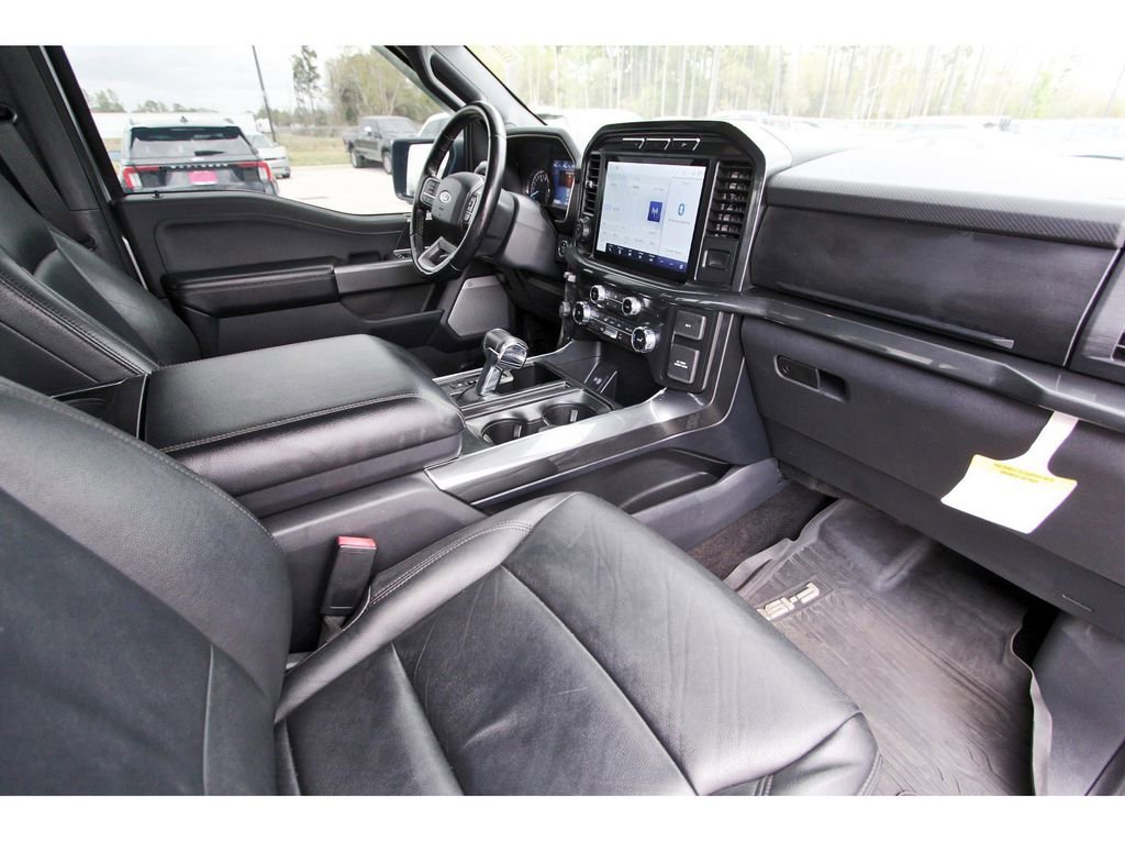 Certified 2022 Ford F150 XLT w/ Equipment Group 302A High image 27