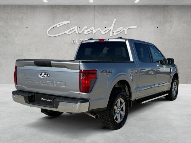 Certified 2025 Ford F150 XLT w/ Equipment Group 301A Standard image 5