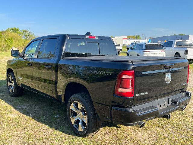 Used 2023 RAM 1500 Laramie AWD/4WD image 10