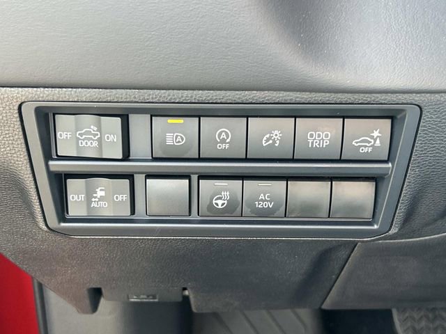 Used 2026 Toyota Tundra Platinum w/ TRD Performance Package (TMS) AWD/4WD image 31