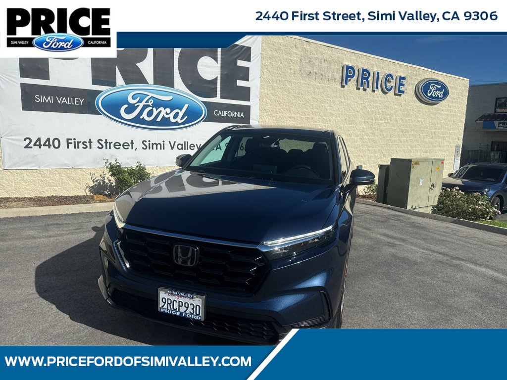Used 2025 Honda CR-V LX