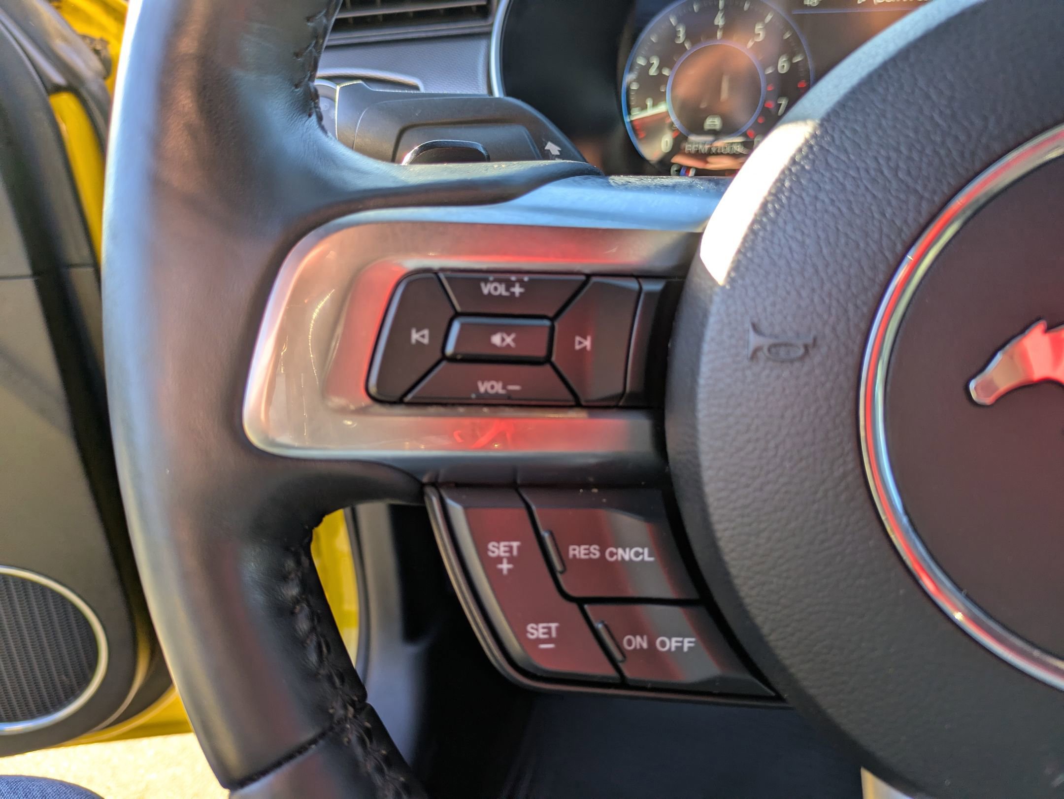 Certified 2018 Ford Mustang Premium w/ Equipment Group 201A image 19