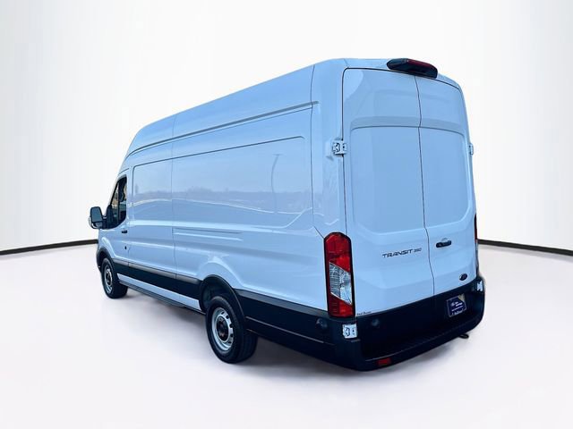 Certified 2024 Ford Transit 350 148 High Roof Extended w/ Load Area Protection Package image 3