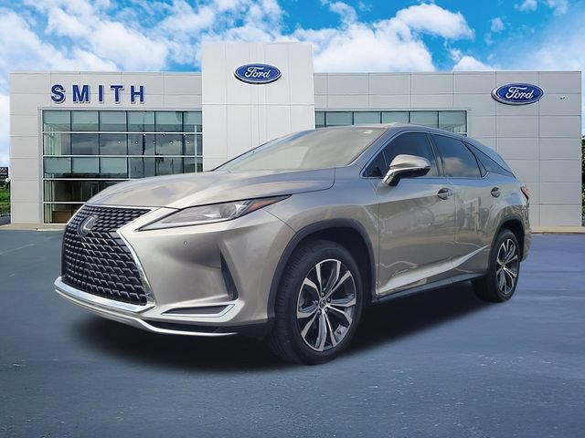Used 2021 Lexus RX 350L FWD w/ Premium Package image 1