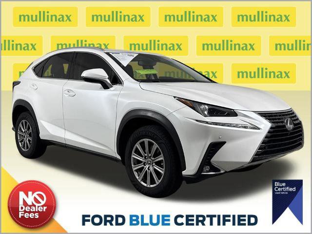 Used 2018 Lexus NX 300 FWD w/ Comfort Package image 6