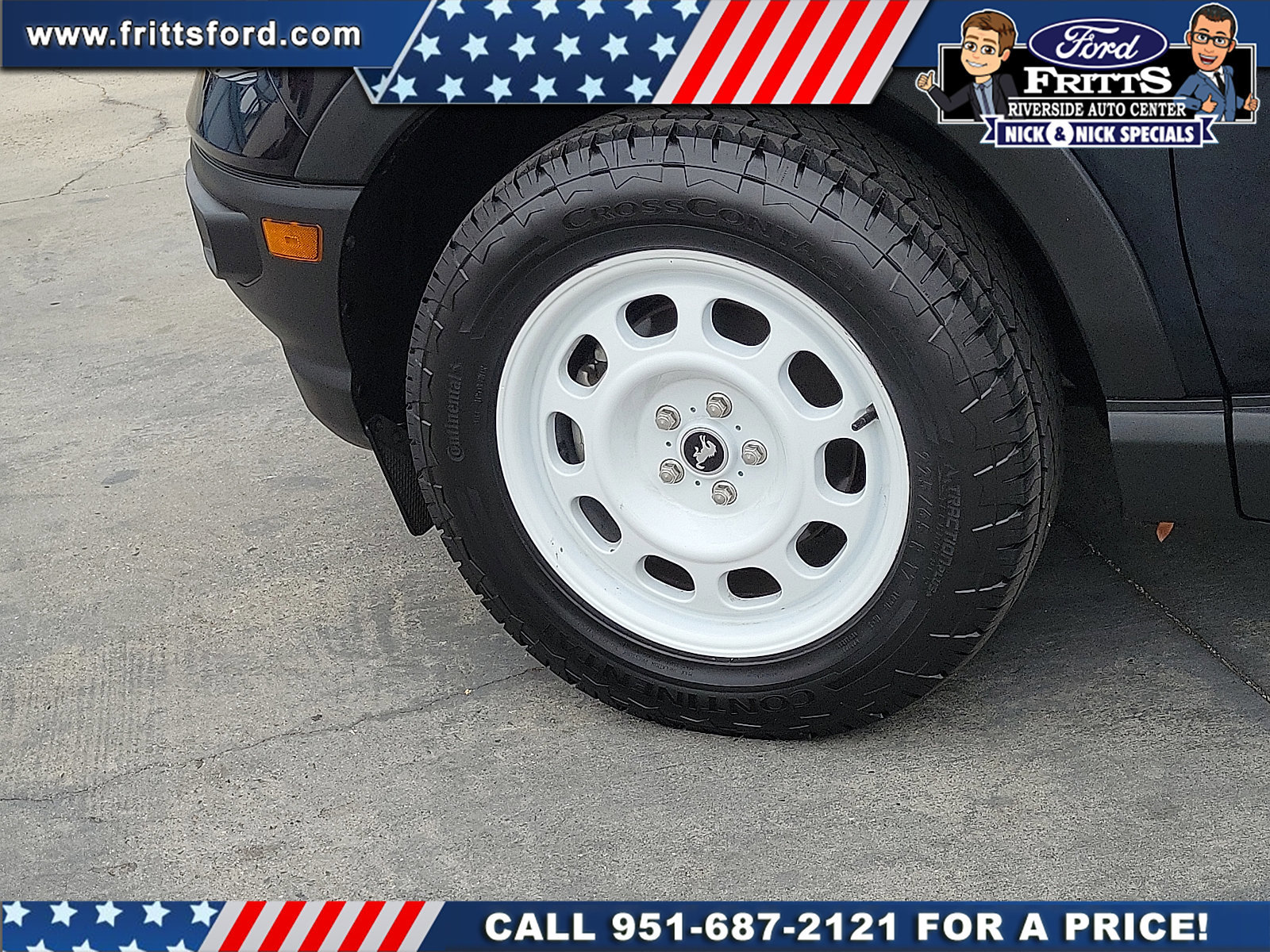 Certified 2023 Ford Bronco Sport Heritage w/ Heritage Convenience Package image 19