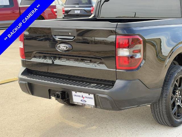Certified 2025 Ford Maverick XLT w/ XLT Luxury Package AWD/4WD image 8