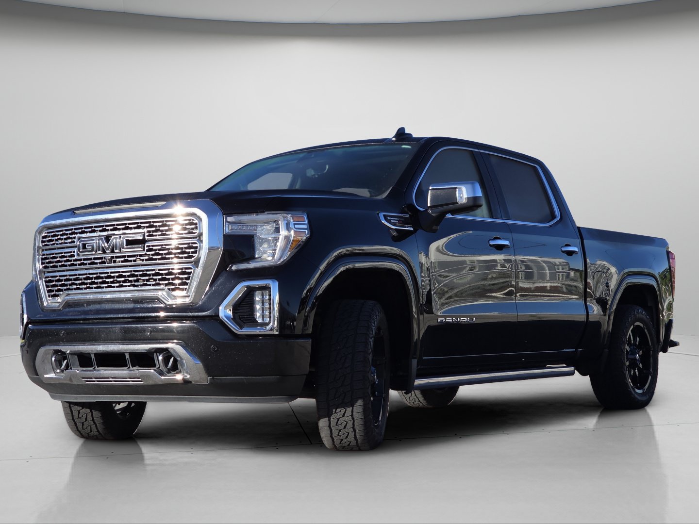 Used 2020 GMC Sierra 1500 Denali w/ Denali Ultimate Package AWD/4WD image 24