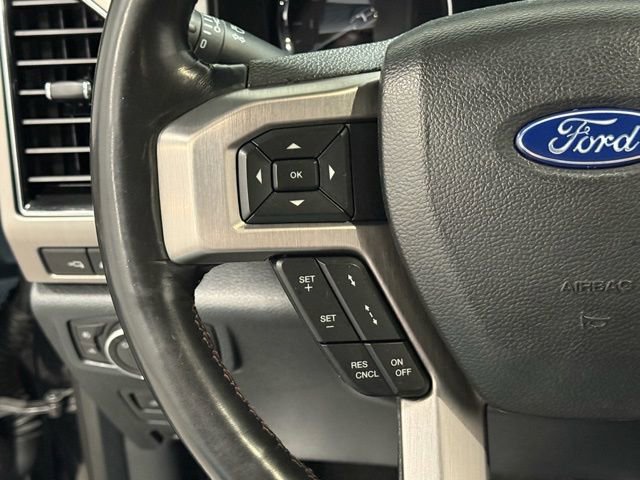 Certified 2022 Ford F350 Platinum w/ Snow Plow Prep Package AWD/4WD image 21