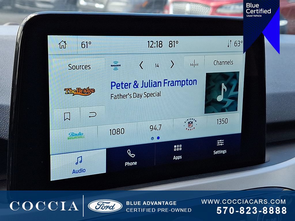 Certified 2022 Ford Escape SE w/ Convenience Package AWD/4WD image 18