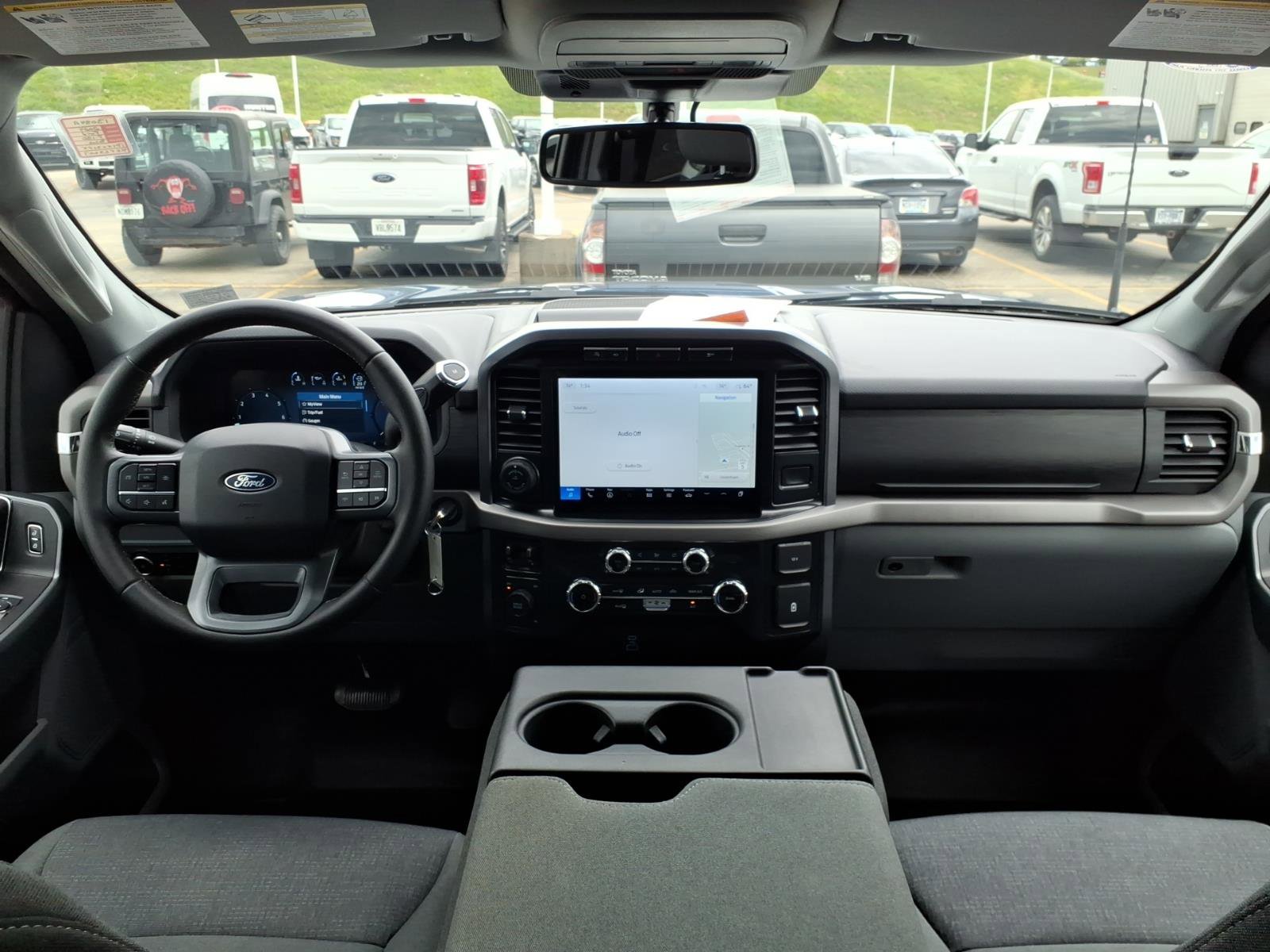 Certified 2024 Ford F150 XLT w/ Bed Utility Package AWD/4WD image 10