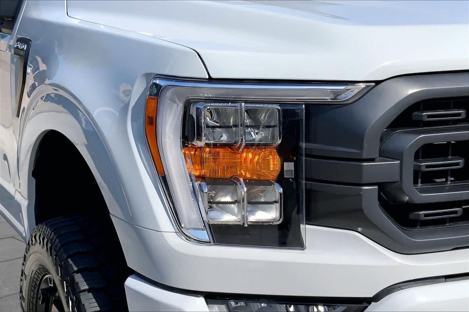 Certified 2023 Ford F150 XLT w/ Equipment Group 302A High AWD/4WD image 46