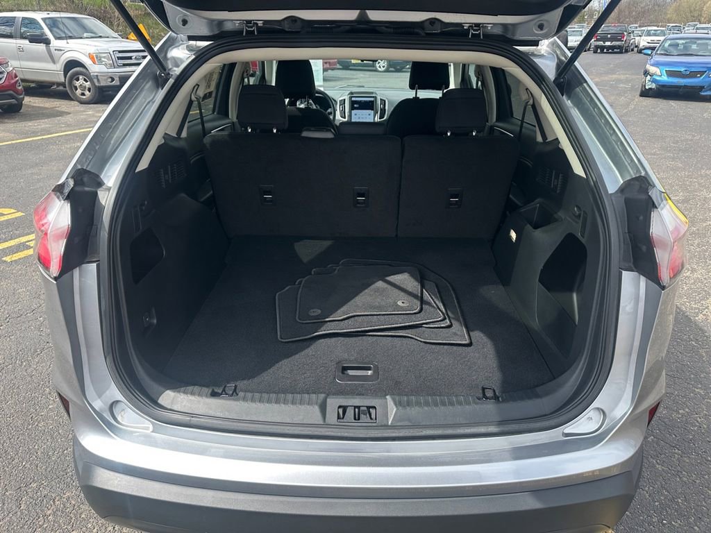 Certified 2024 Ford Edge SE AWD/4WD image 19