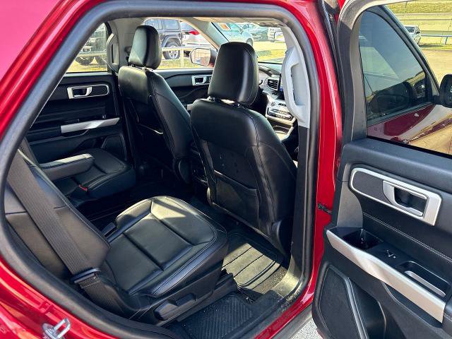 Certified 2023 Ford Explorer XLT w/ Equipment Group 202A RWD image 13