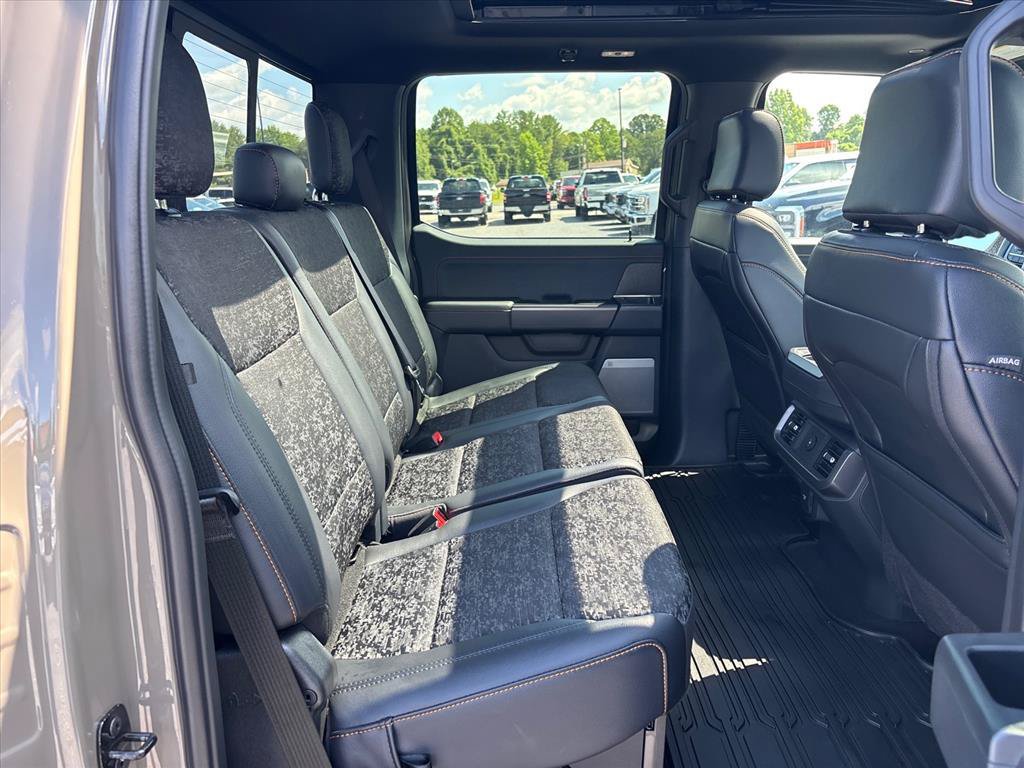 Certified 2026 Ford F150 Tremor w/ Bed Utility Package AWD/4WD image 15